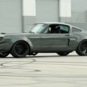 1965 Mustang Pro Touring Widebody Show Car