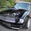 1965 MUSTANG PROTOURING RESTOMOD LS MOTOR A/C SHOW CAR