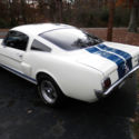 1965 MUSTANG SHELBY 350 RECREATION CUSTOM CLASSIC HOT ROD SHOW CAR 302 5-SPEED