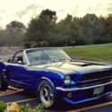 1965 Mustang Shelby Gt 350 Convertible Resto Mod Tribute Car