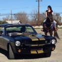 1965 Mustang Shelby GT-350H tribute