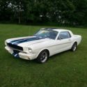 1965 Mustange Coupe Shelby GT350 Clone