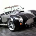 1965 NEW BACKDRAFT ROADSTER 427R ROUSH TKO 600 550HP BLACK MAGIC GRAY STRIPES