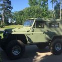 1965 Nissan Patrol (FJ Land Cruiser Bronco)
