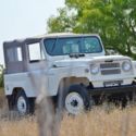 1965 Nissan Patrol - Ready to Enjoy, Rust Free, Rare Truck!