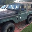 1965 Nissan Patrol - Soft Top