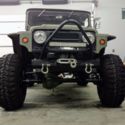 1965 Nissan Patrol
