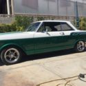 1965 nova Chevy II street rod hot rod muscle car pro touring pro street