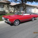 1965 Olds 442 Convertible
