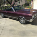 1965 Olds Cutlass F-85 Convertible