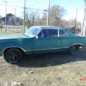1965 olds cutlass