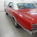 1965 OLDSMOBILE 442  54,209 Miles RED   Automatic