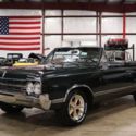 1965 Oldsmobile 442  76284 Miles Forest Green Convertible 400ci V8 Automatic