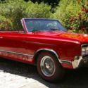 1965 Oldsmobile 442 chrome