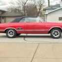 1965 Oldsmobile 442 Convertible 400 4-Speed