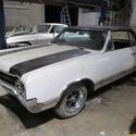 1965 Oldsmobile 442 convertible PROJECT