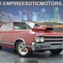 1965 Oldsmobile 442 Drag Race car