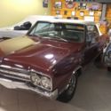 1965 Oldsmobile 442