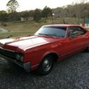1965 OLDSMOBILE 88 HOLIDAY COUPE 425 MOTOR 400 TRANSMISSION