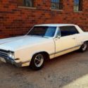 1965 Oldsmobile cannibal package 442 survivor