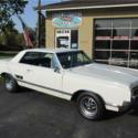 1965 Oldsmobile Cutlass 422