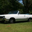 1965 Oldsmobile Cutlass 442 Convertible Rare A/c Hot Rat Street Rod Pro Touring