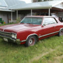 1965 Oldsmobile Cutlass Antique Classic Rare Nice Vehicle Fast Hot Rod