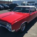 1965 OLDSMOBILE CUTLASS CONV