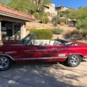 1965 oldsmobile cutlass convertible 442 clone. Over $28k invested.