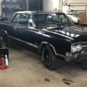 1965 Oldsmobile Cutlass Coupe 330 4 Byl