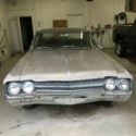 1965 Oldsmobile Cutlass F-85 4 Door