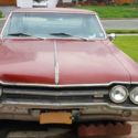 1965 Oldsmobile Cutlass F-85 Original c.i.d. 330 block Original 2 speed – Trans