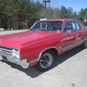1965 Oldsmobile Cutlass F-85 Sports Coupe