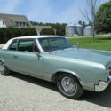 1965 Oldsmobile Cutlass sport coupe, survivor car, low-mileage, 48,475 miles