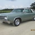 1965 oldsmobile cutlass sports coupe