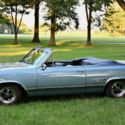 1965 Oldsmobile Cutlass/442 Convertible Completely Restored