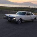 1965 Oldsmobile Delta 88 2 Door Holiday Hard Top