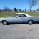 1965 OLDSMOBILE DYNAMIC 88 CONVERTIBLE BASE