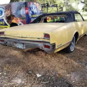 1965 Oldsmobile Dynamic 88 Convertible