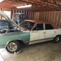 1965 Oldsmobile F-85/ 60K Actual Miles.  No Reserve.  Runs and Drives.