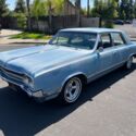1965 Oldsmobile F85 4 door sedan