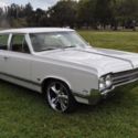 1965 Oldsmobile F85 Deluxe
