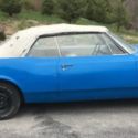 1965 Oldsmobile Jetstar 88 Convertible w/24&#034; Rims