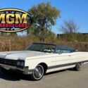 1965 Oldsmobile Ninety-Eight Automatic, Triple White