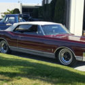 1965 Oldsmobile Starefire Convertible