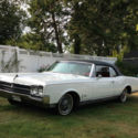 1965 Oldsmobile Starfire Base 7.0L