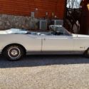 1965 Oldsmobile Starfire Convertable 7.0L