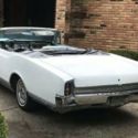 1965 oldsmobile starfire convertible NO RESERVE