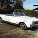 1965 Oldsmobile Starfire Convertible, Original, One owner, Lo. Mi., Loaded, Mint