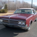 1965 Oldsmobile Starfire Convertible